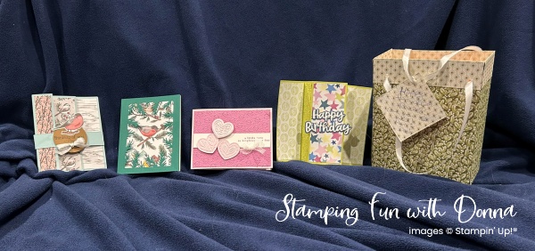 Stamping Classes