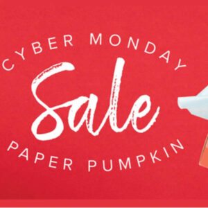 Cyber Monday Sale!