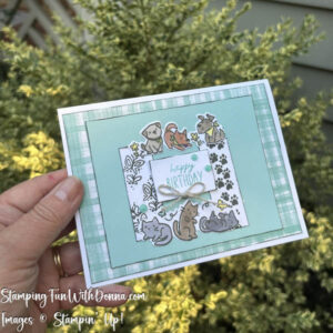 Use Cutest Crew Bundle With a Catalog Sketch Along With the Butterfly Inspirations Blog Hop!